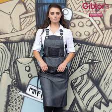 Schürze Tucson schwarz